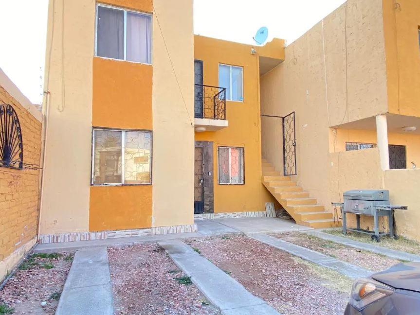 Departamento Los Cedros Ciudad Juárez Exteriér fotografie