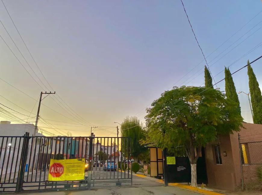 Departamento Los Cedros Ciudad Juárez Exteriér fotografie